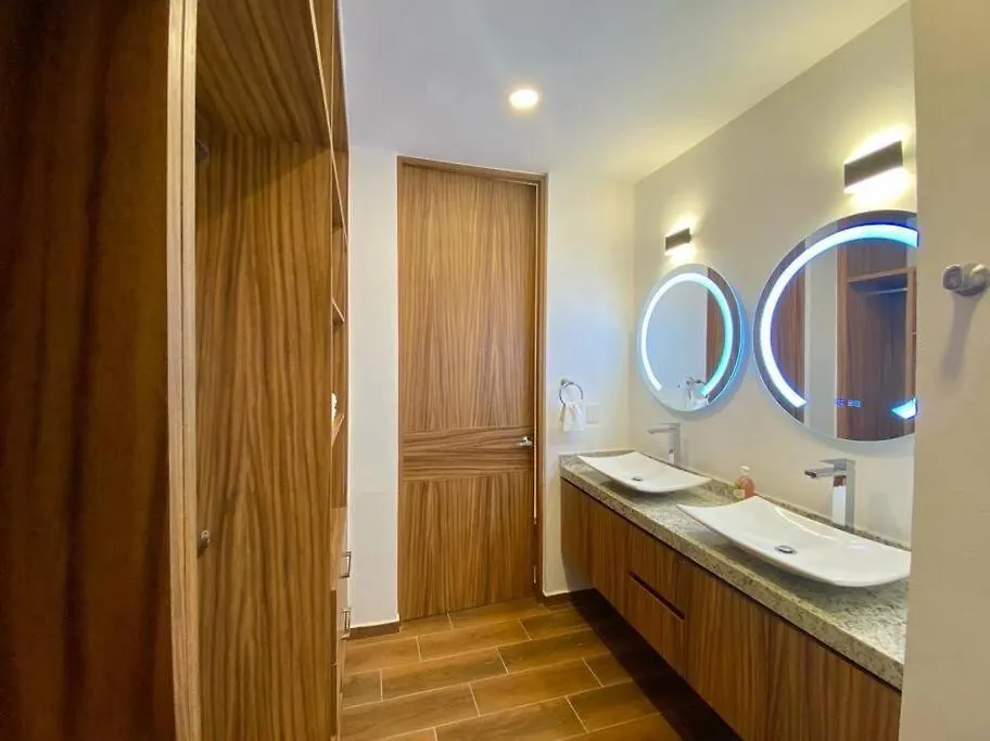 Holiday home Heavenly New Townhouse W/Jacuzzi Near The Beach Playa del Carmen
