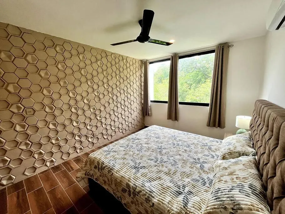 Holiday home Heavenly New Townhouse W/Jacuzzi Near The Beach Playa del Carmen