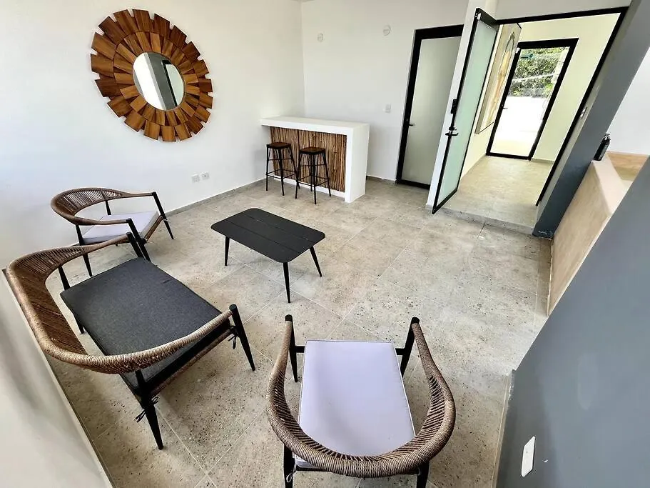 Holiday home Heavenly New Townhouse W/Jacuzzi Near The Beach Playa del Carmen Mexico