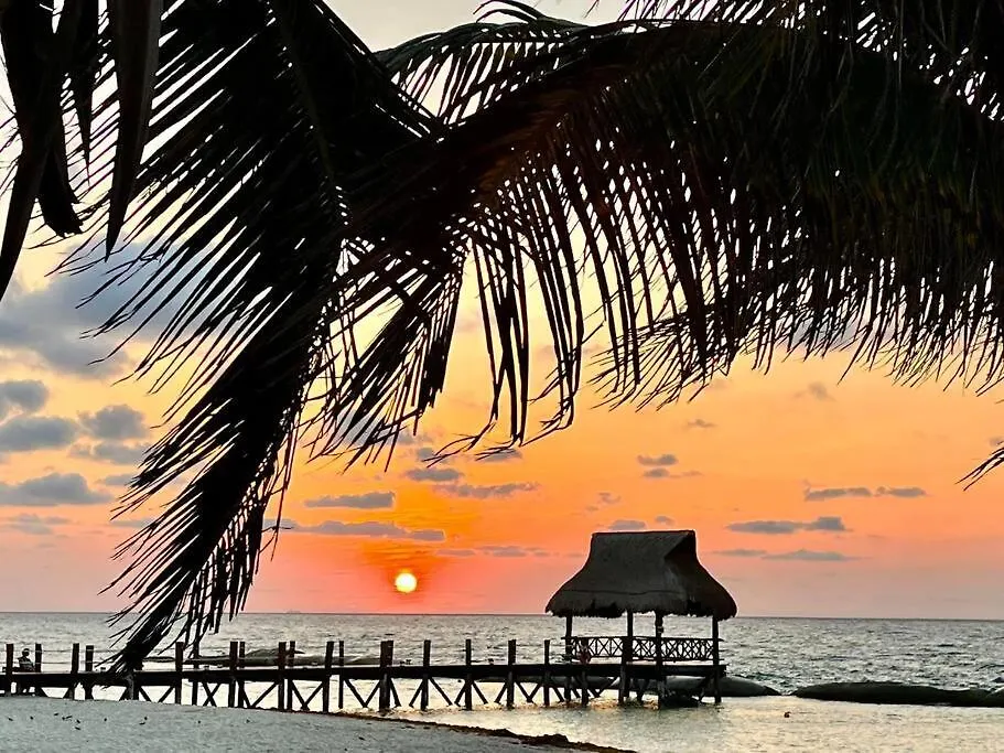 Holiday home Heavenly New Townhouse W/Jacuzzi Near The Beach Playa del Carmen