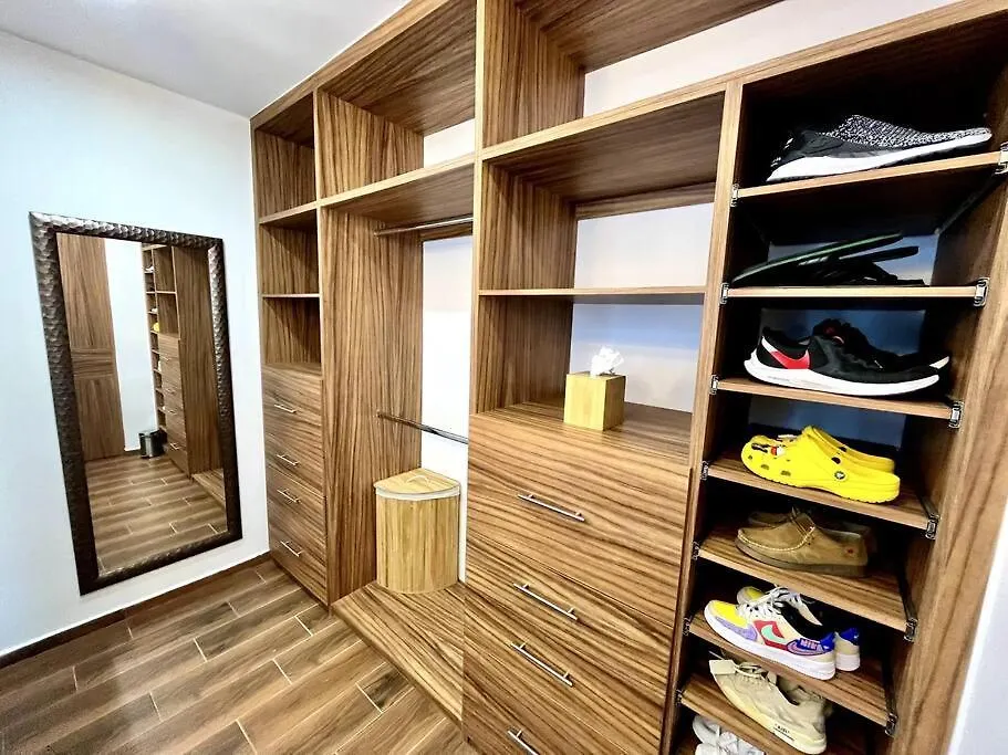 Heavenly New Townhouse W/Jacuzzi Near The Beach Playa del Carmen Holiday home
